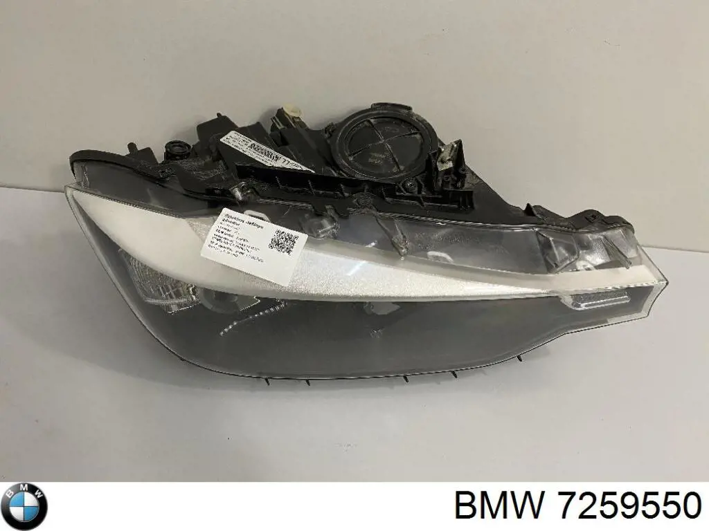 7259550 BMW faro derecho