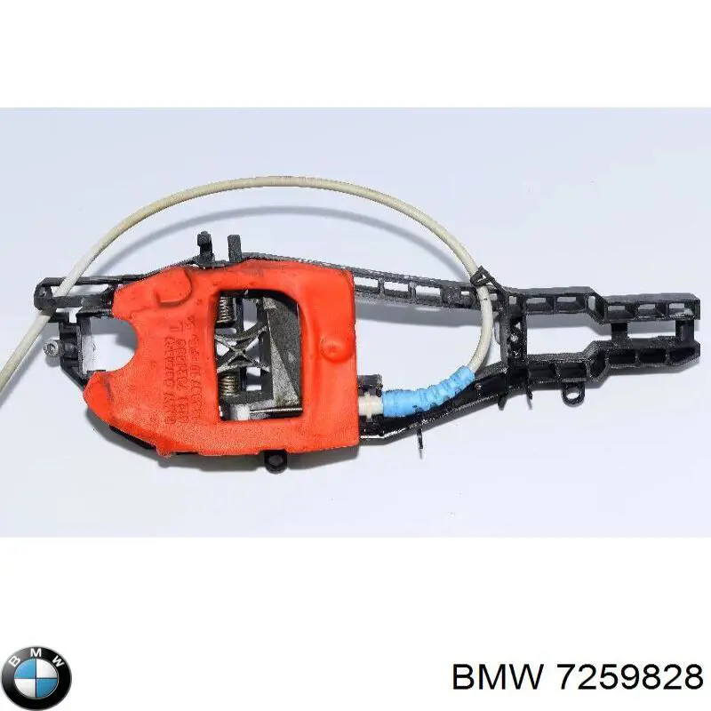 Cable de apertura de cerradura de puerta delantera izquierda BMW 7259828 precio, desde 25,26 EUR