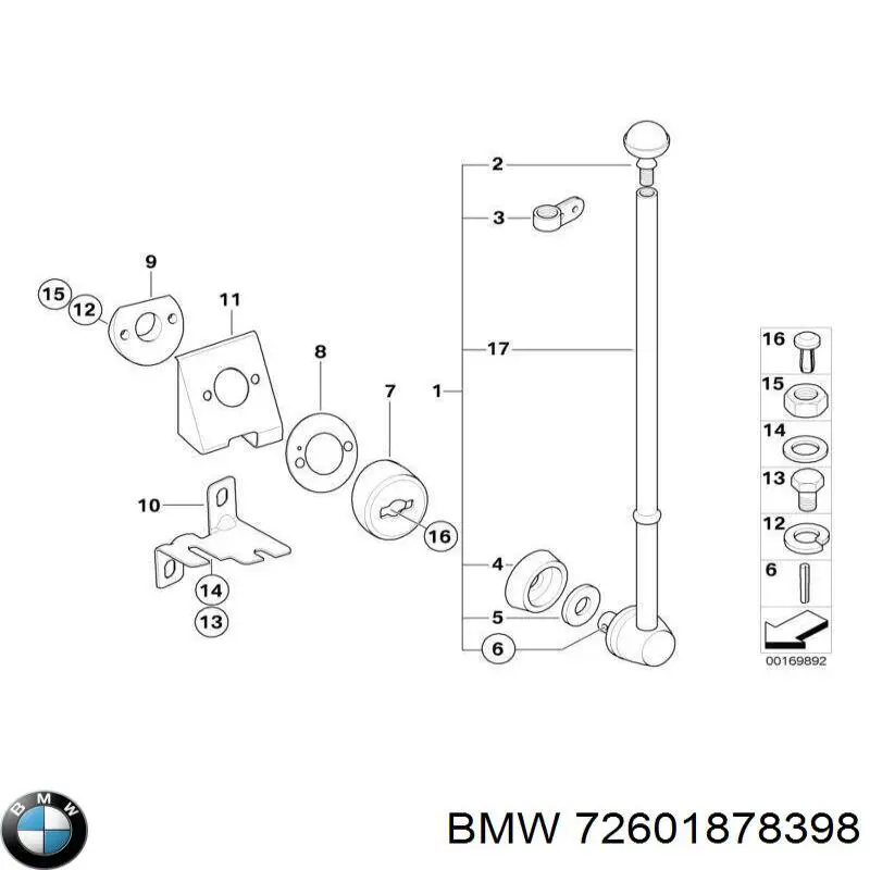 72602139496 BMW