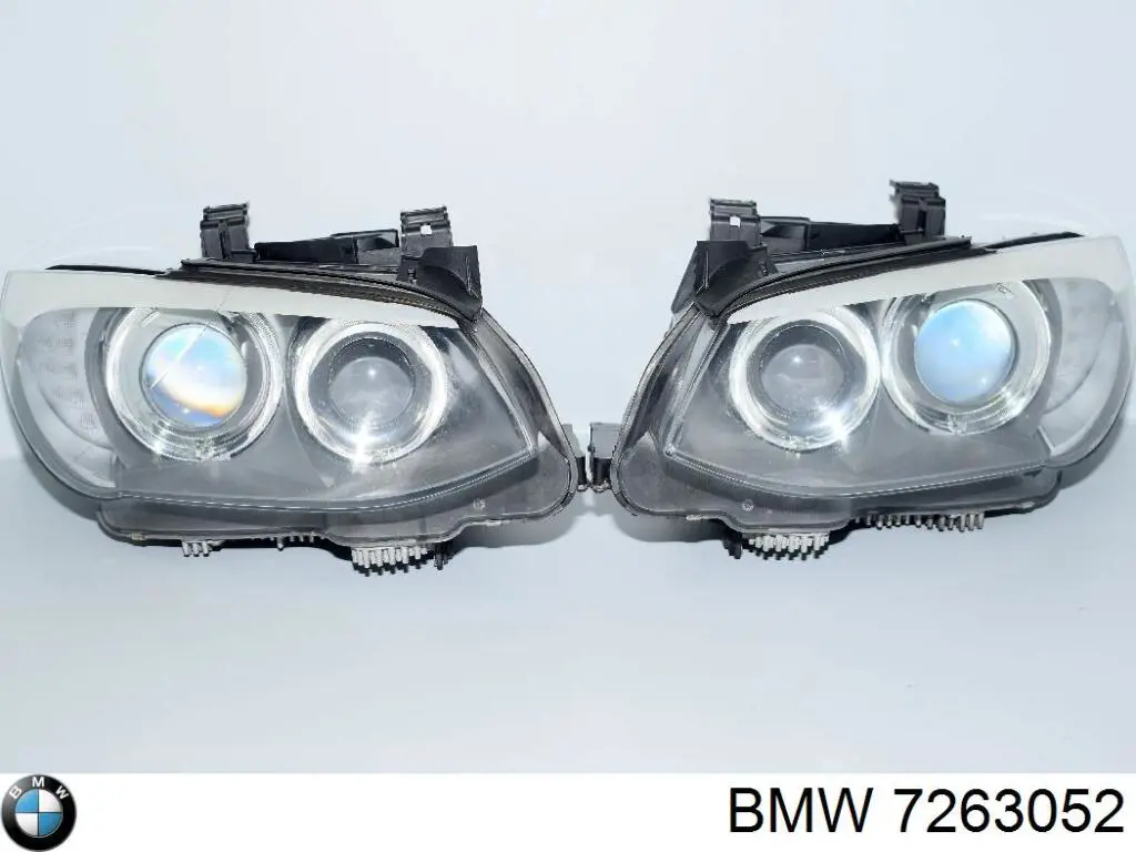 Comprar 7263052 BMW Módulo de control de luces diurnas