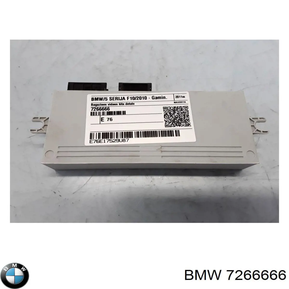 7266666 BMW