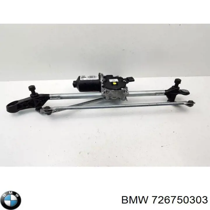 Motor del limpiaparabrisas BMW 726750303 precio, desde 62,44 EUR