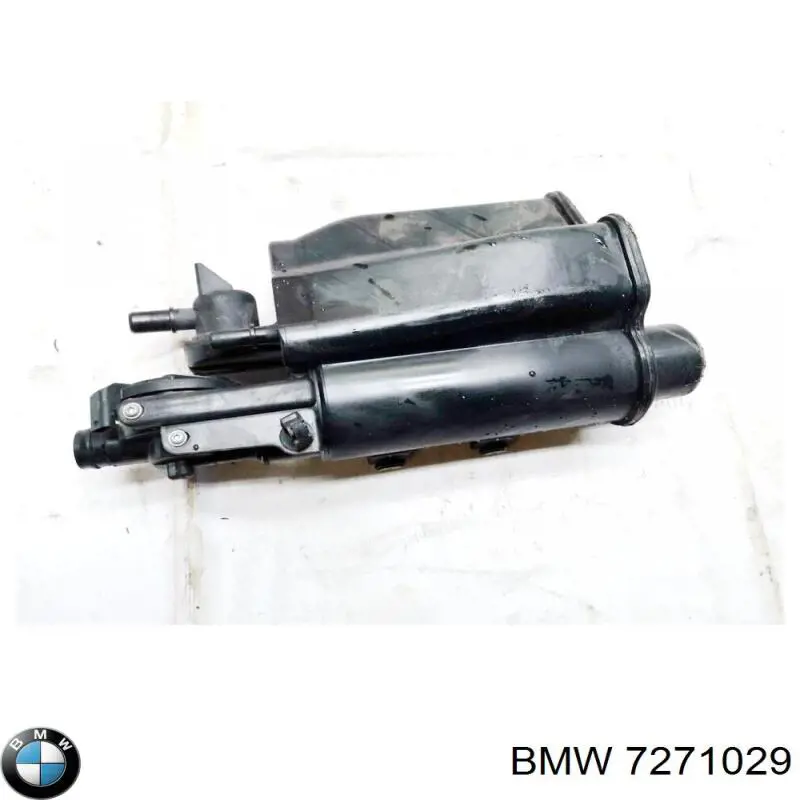 Comprar 7271029 BMW Filtro de carbón activado