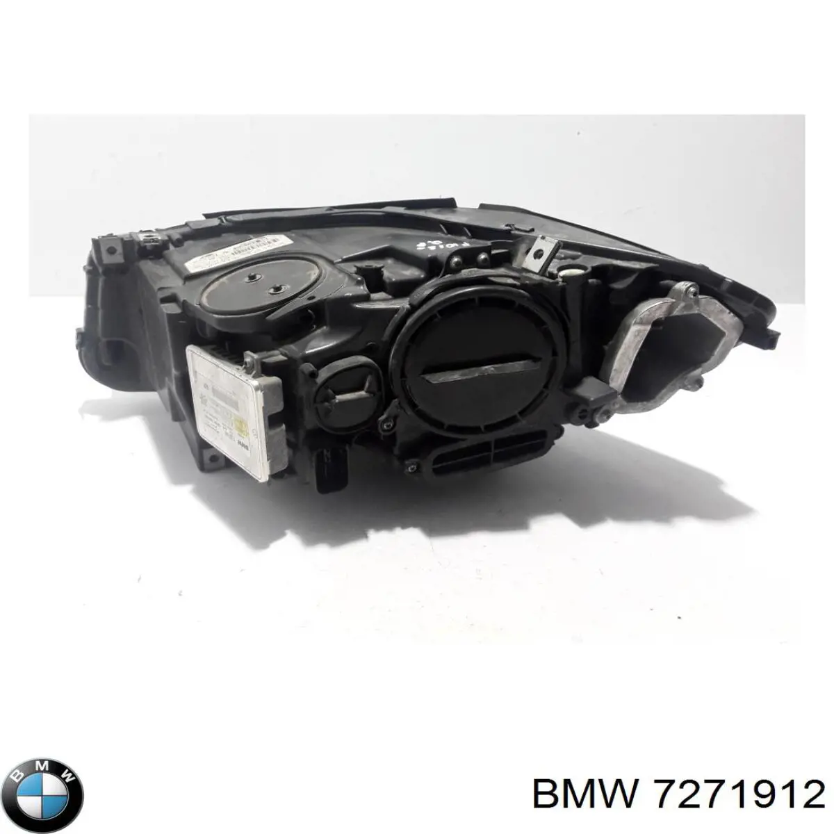 Faro derecho BMW 7271912 precio, desde 530,89 EUR