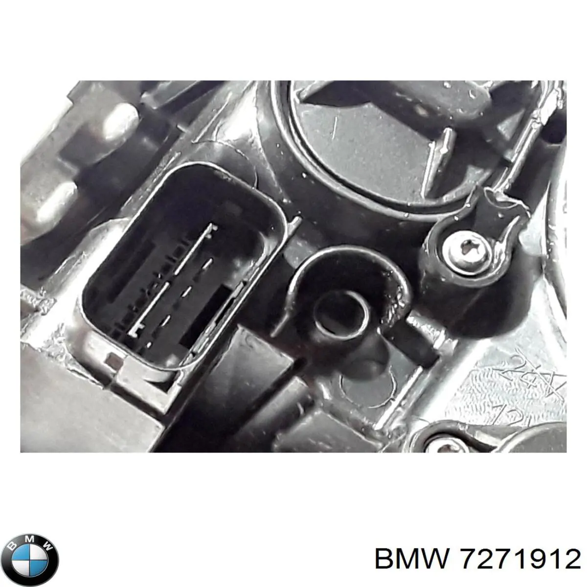 7271912 BMW faro derecho