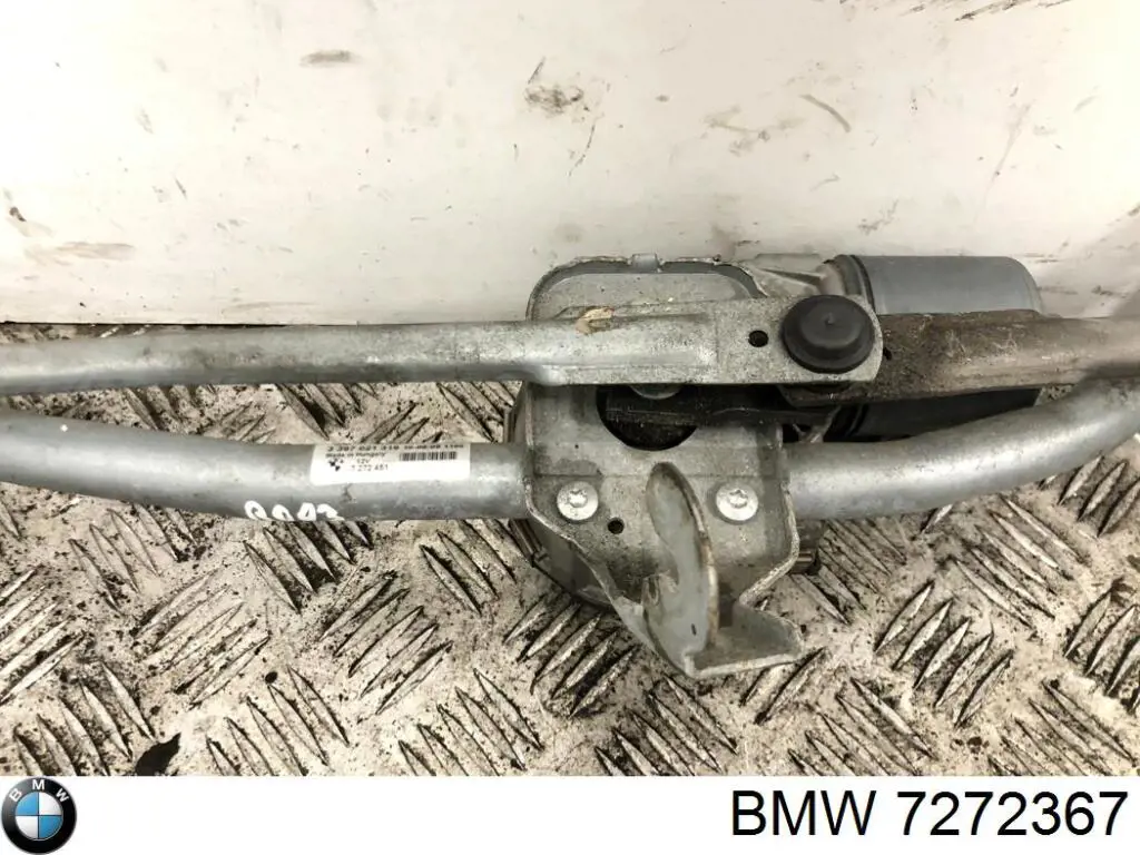  Varilla de limpiaparabrisas BMW 5 