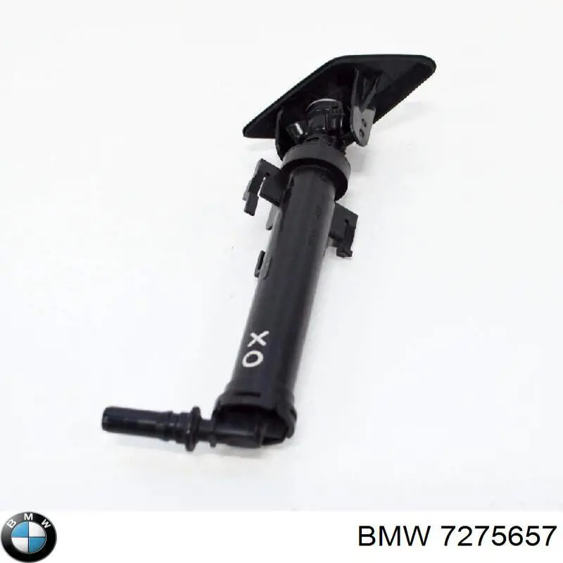 Comprar 7275657 BMW Tobera del lavafaros delantero izquierdo