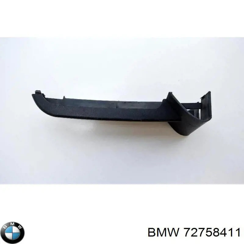 Paragolpes 72758411 BMW