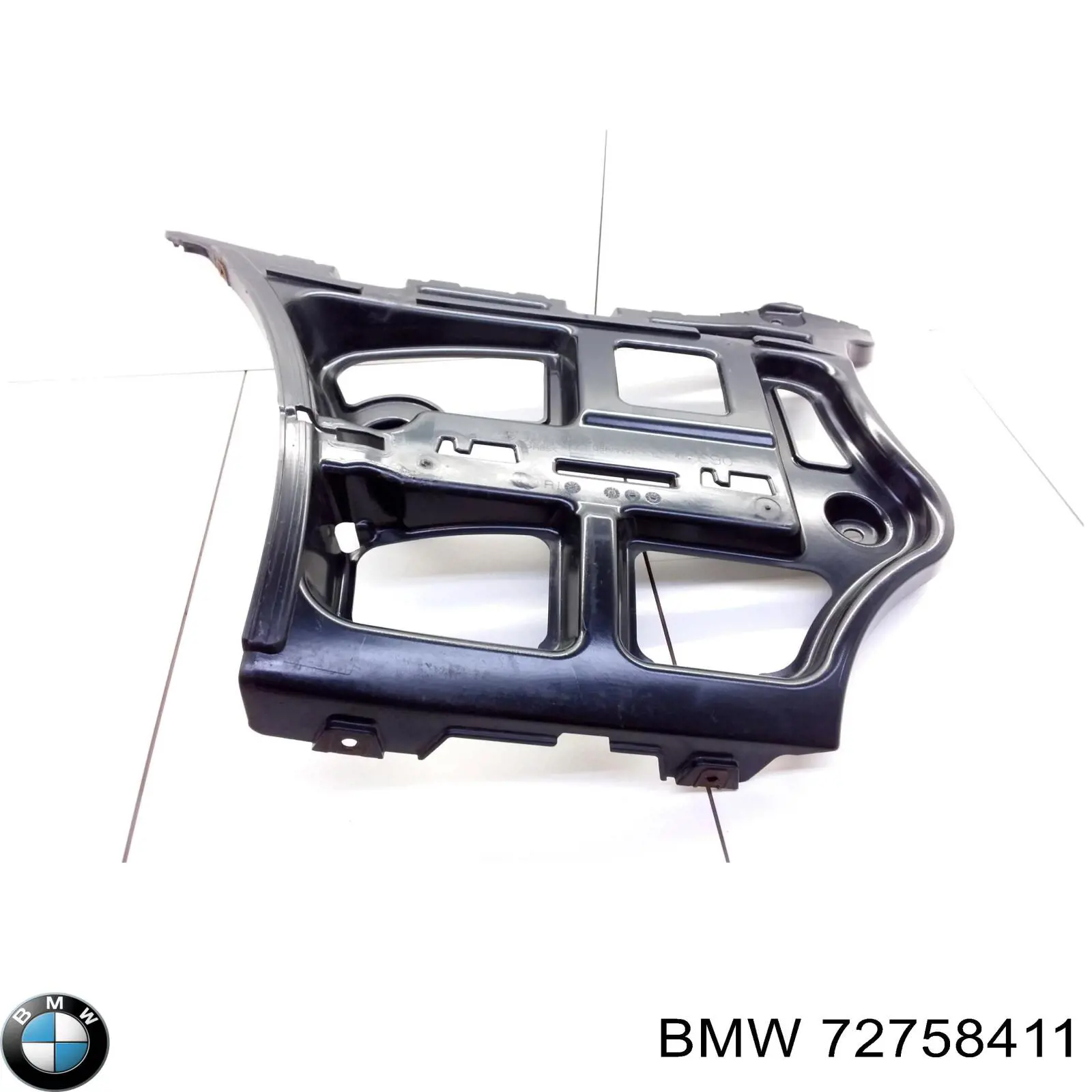 Parachoques delantero BMW 72758411 precio, desde 53,72 EUR