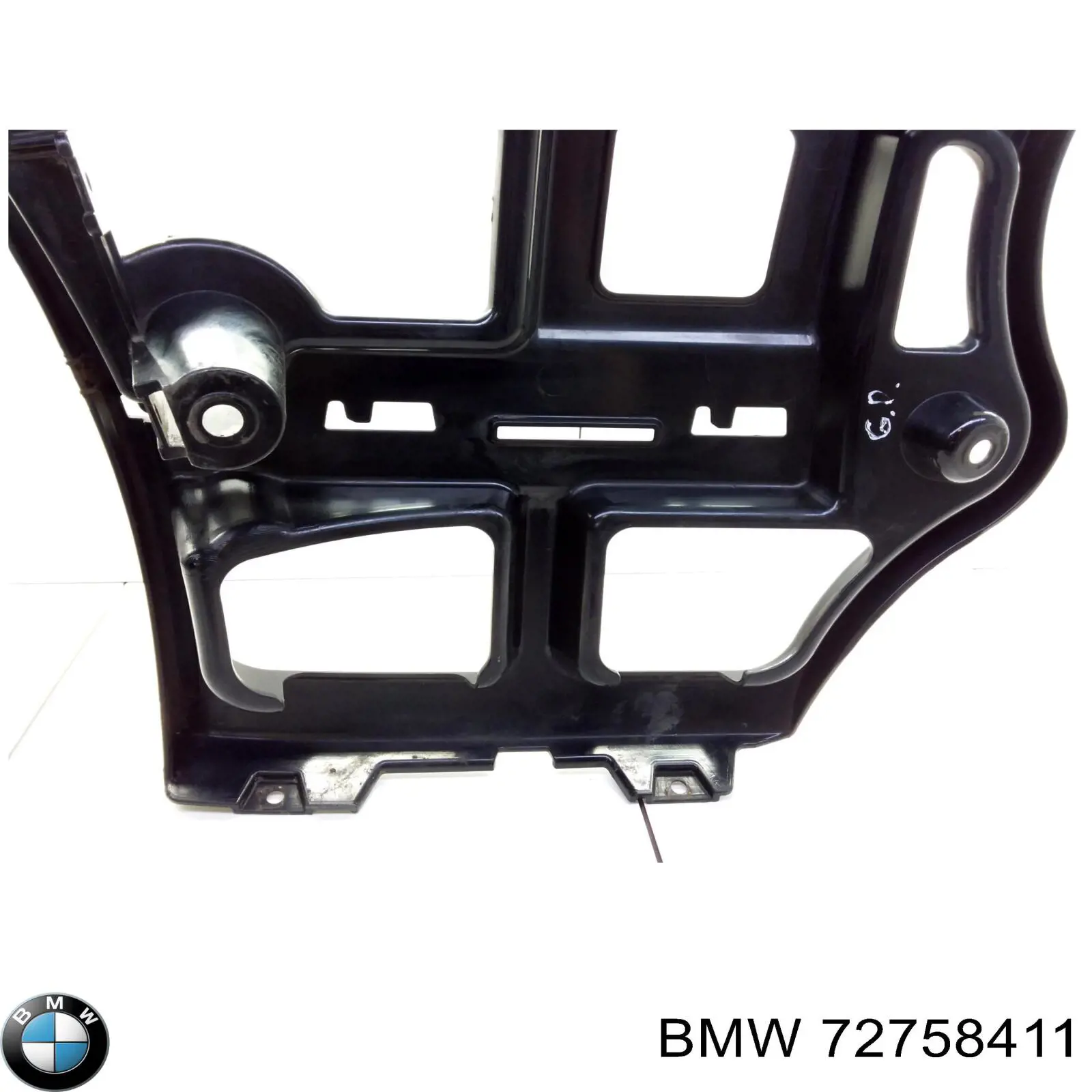 72758411 BMW Paragolpes delantero