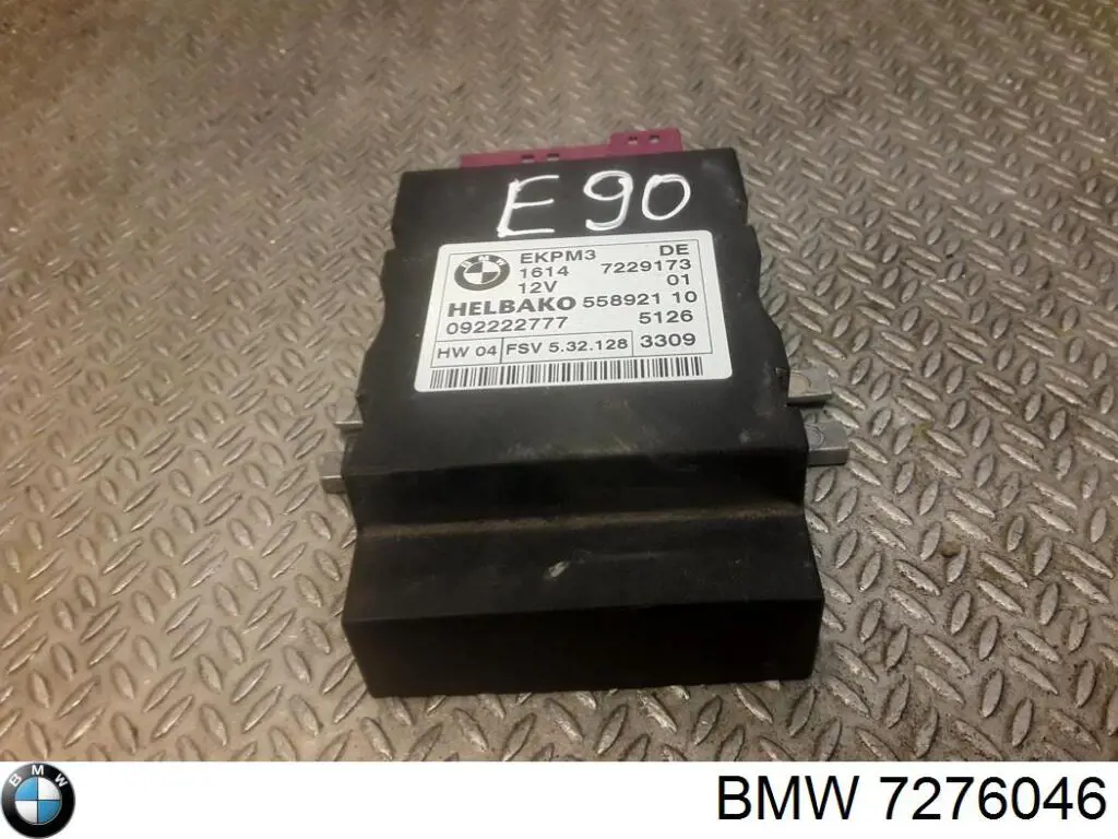 7276046 BMW