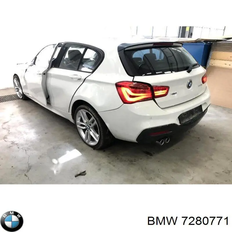 Comprar 7280771 BMW Luz intermitente de espejo retrovisor izquierdo