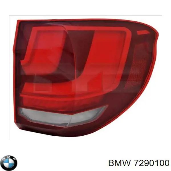 7290100 BMW Piloto trasero exterior derecho