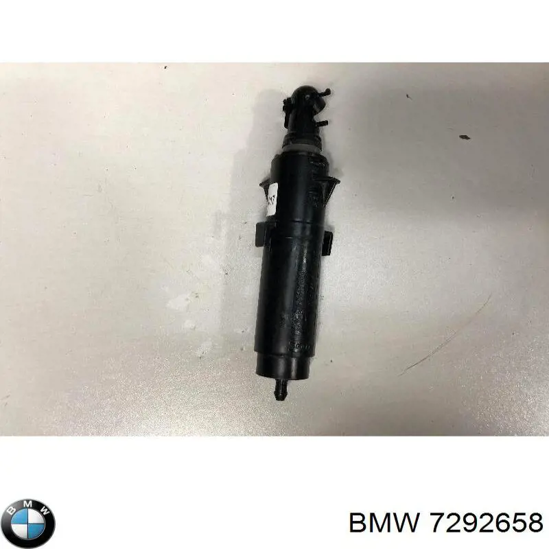 Comprar 7292658 BMW Tobera del lavador de faro delantero derecho