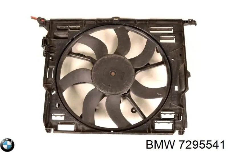 Comprar 7295541 BMW Reflector trasero izquierdo del parachoques