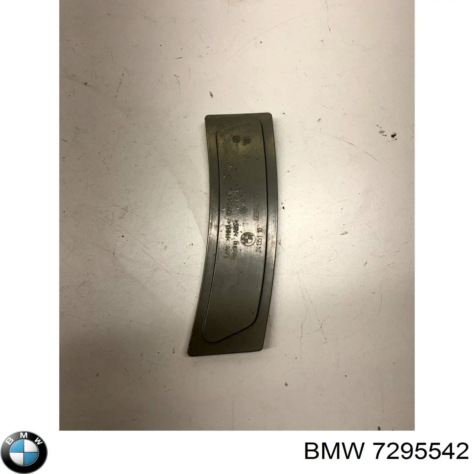 Deflector parachoques trasero derecho BMW 7295542 precio, desde 13,17 EUR