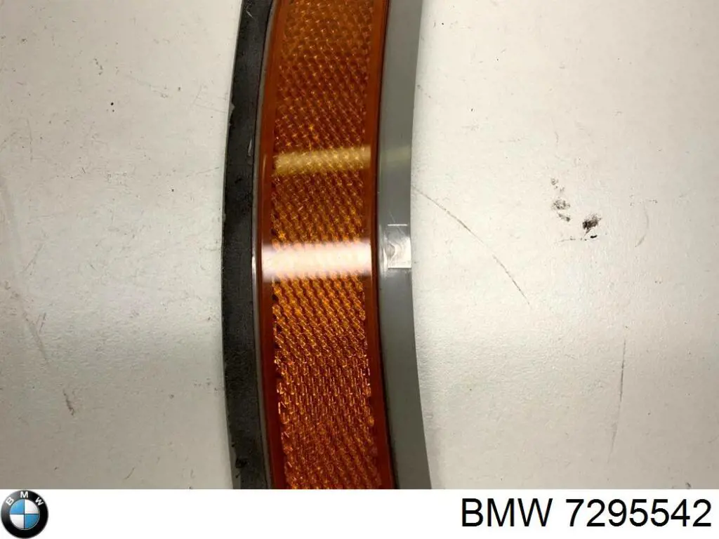 Comprar 7295542 BMW Reflector del parachoques trasero derecho
