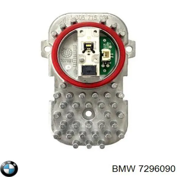 7296090 BMW bobina de reactancia, lámpara de descarga de gas