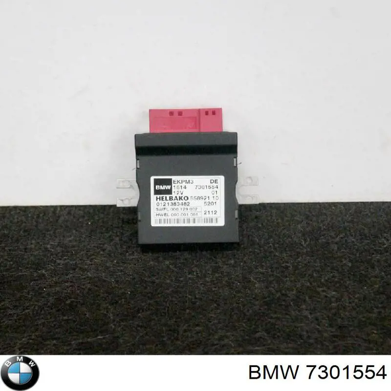 7301554 BMW