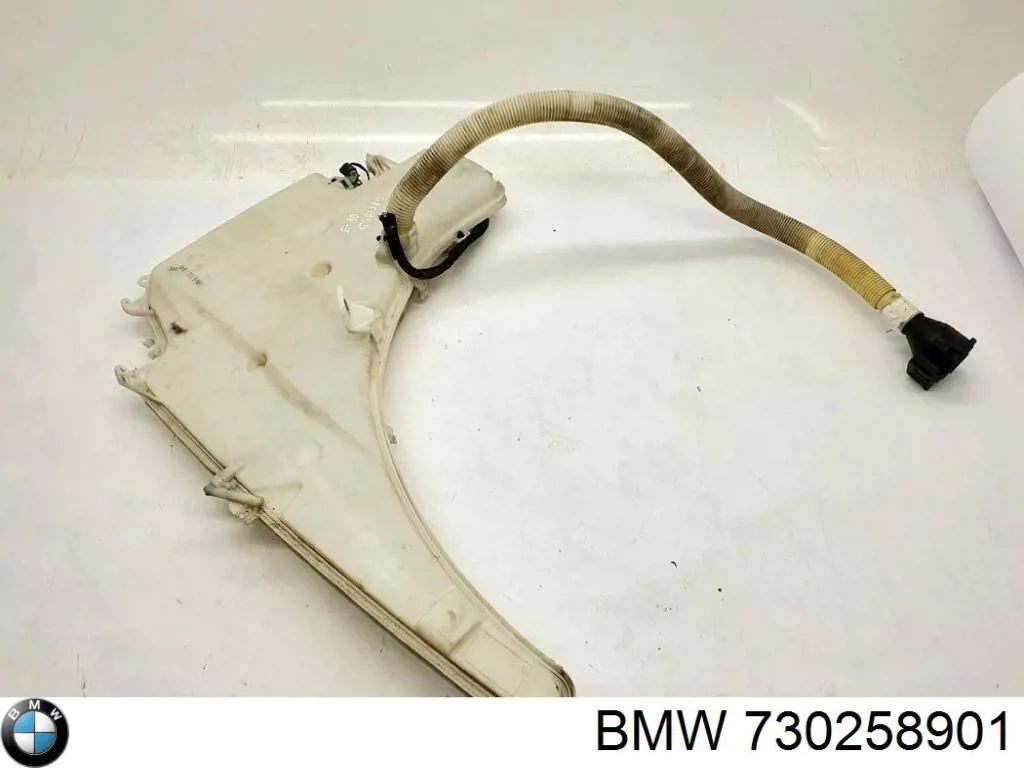 Bomba de agua limpiaparabrisas, delantera BMW 730258901 precio, desde 31,94 EUR