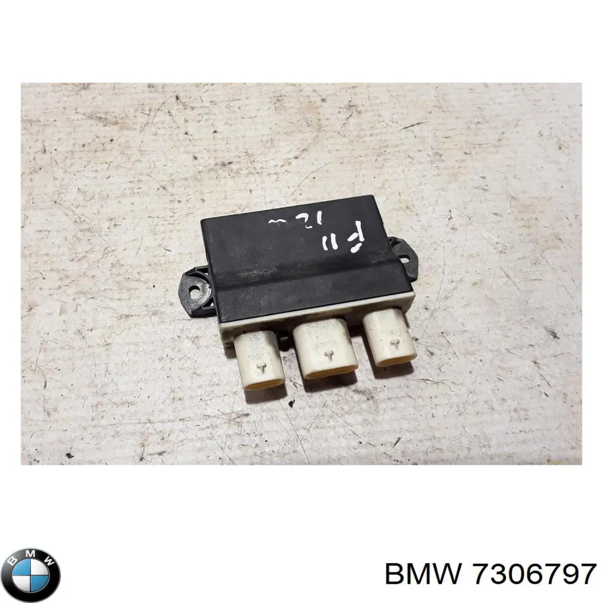 Sensor de apertura de la tapa del maletero BMW 7306797 precio, desde 121,97 EUR