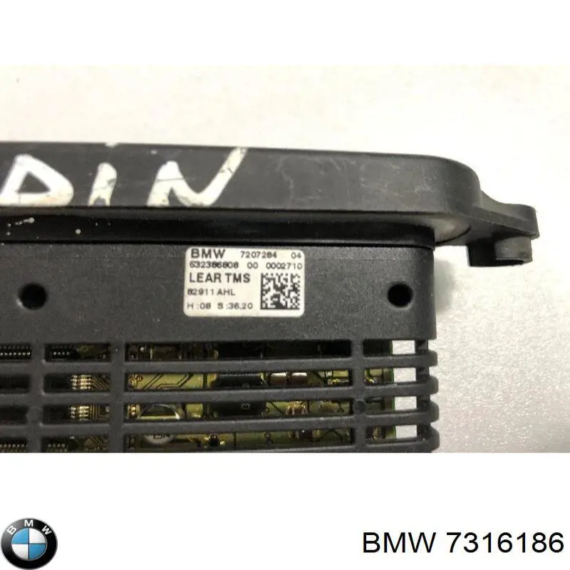 Módulo de iluminación BMW 7316186 precio, desde 132,30 EUR