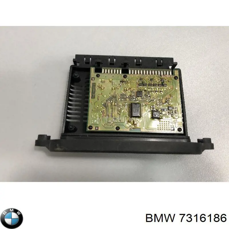 Comprar 7316186 BMW Módulo de iluminación