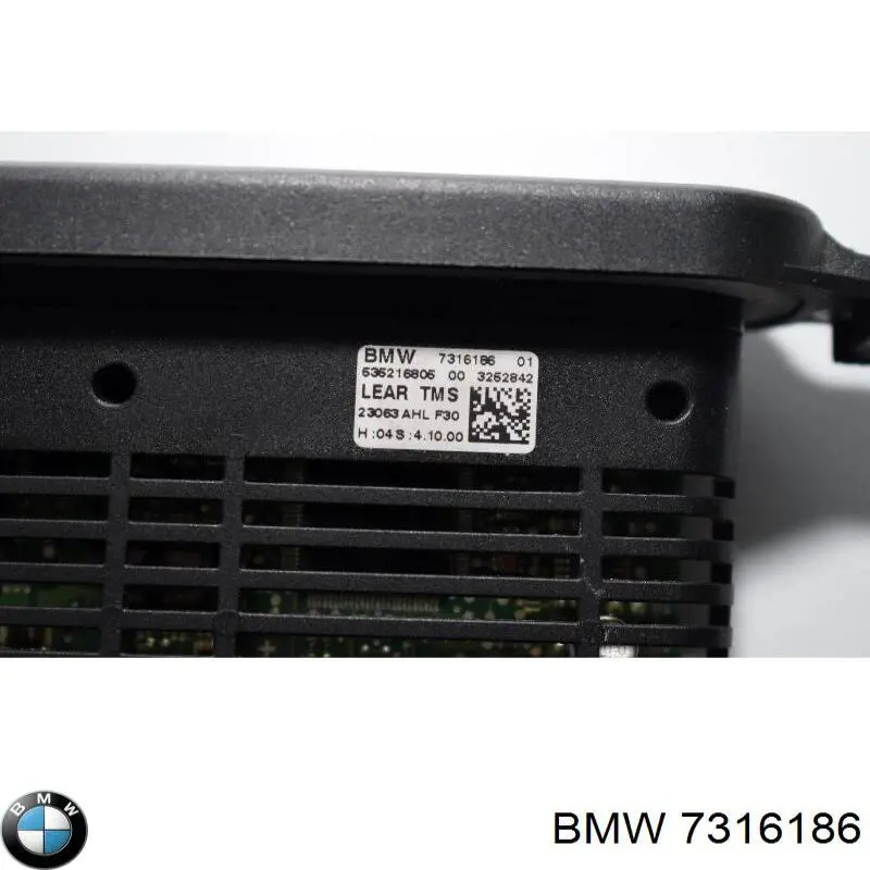 Módulo de iluminación 7316186 BMW