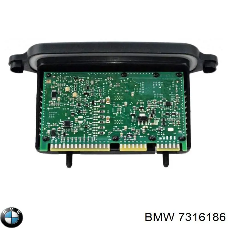 7316186 BMW Módulo de iluminación