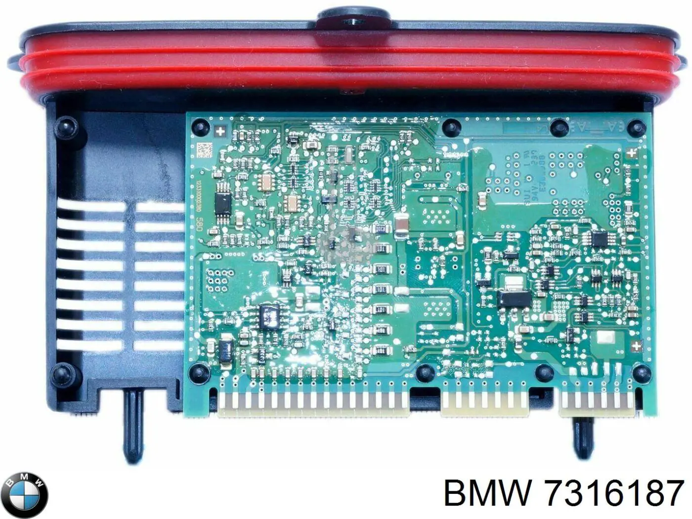 Módulo de control de luces de faros (ECU) BMW 7316187 precio, desde 143,80 EUR