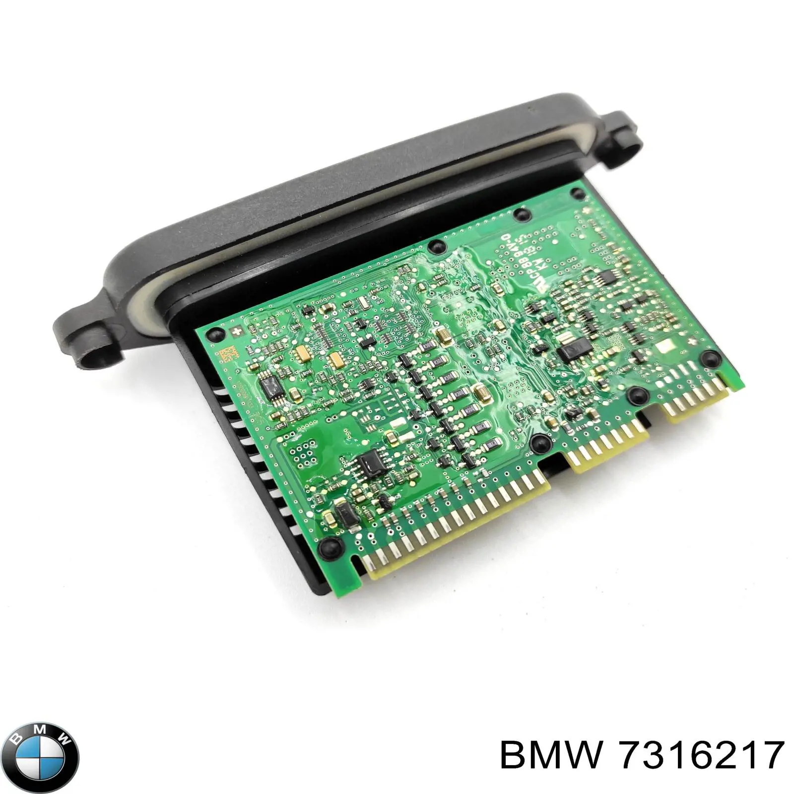 Centralita, faros xenon BMW 7316217 precio, desde 118,53 EUR