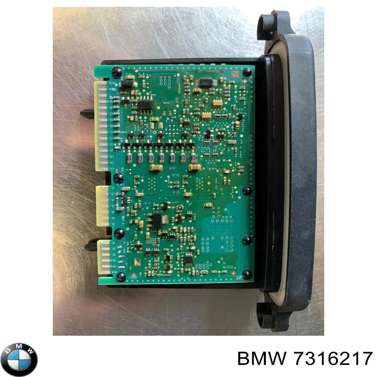 Comprar 7316217 BMW Centralita, faros xenon
