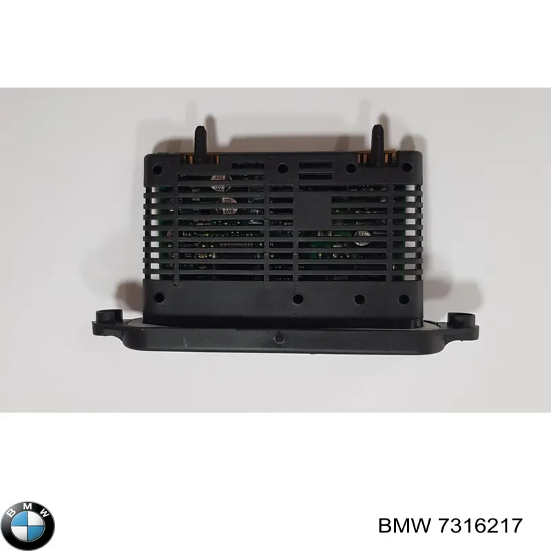 Centralita, faros xenon 7316217 BMW