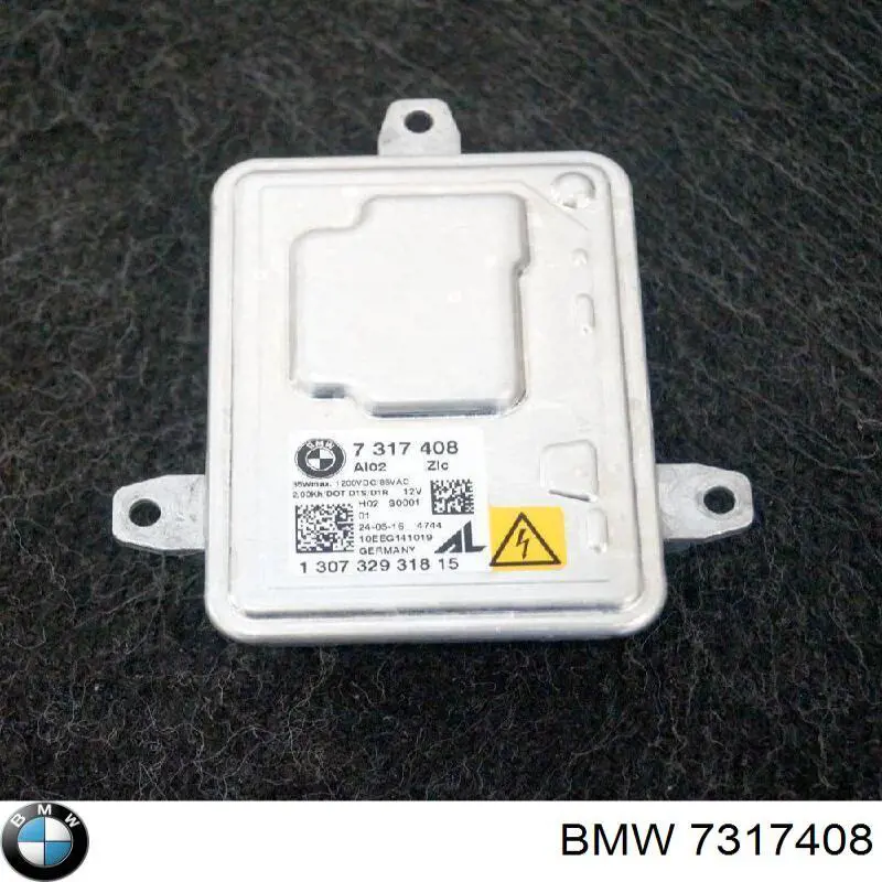 Unidad de control de xenón BMW 7317408 precio, desde 130,68 EUR