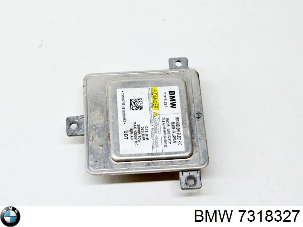 Comprar 7318327 BMW Unidad de control de xenón