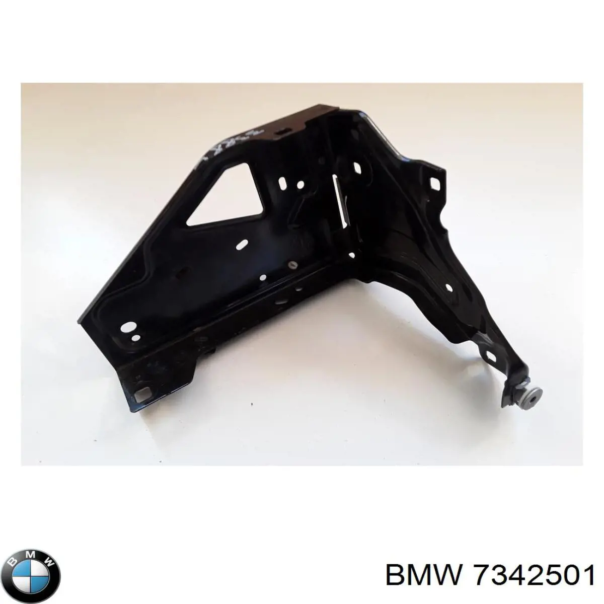 Soporte de fijación del faro delantero izquierdo BMW 7342501 precio, desde 64,20 EUR