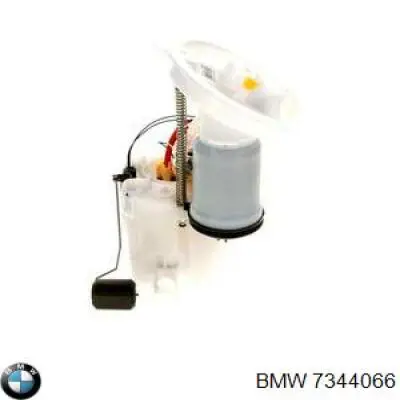 Comprar 7344066 BMW Unidad de alimentación de combustible