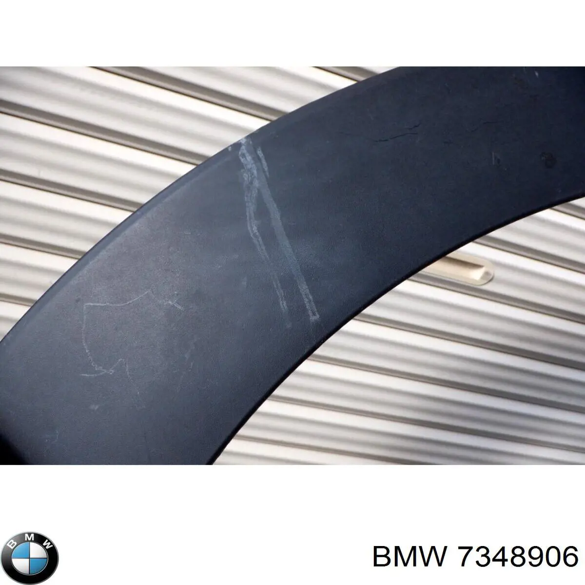 Comprar 7348906 BMW Extensión de la aleta delantera derecha