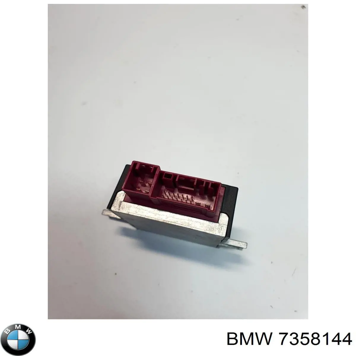 Módulo de control del motor de la bomba de combustible BMW 7358144 precio, desde 82,76 EUR