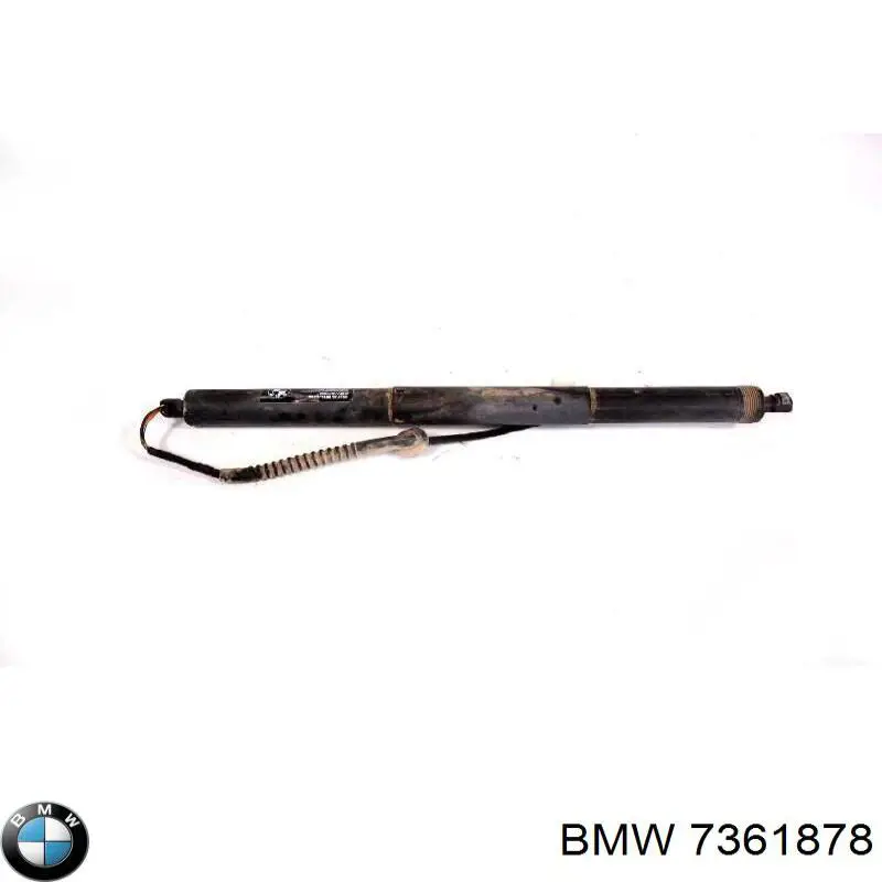 Comprar 411118 Stabilus Amortiguador de puerta trasera