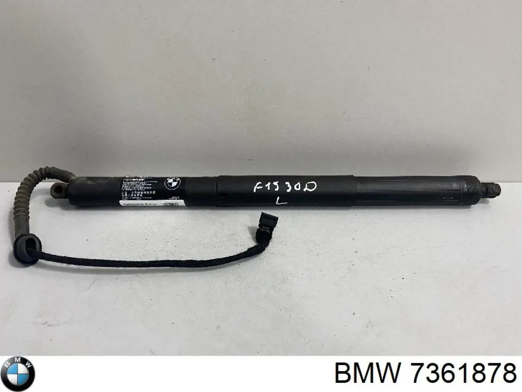 411118 Stabilus Amortiguador de porton