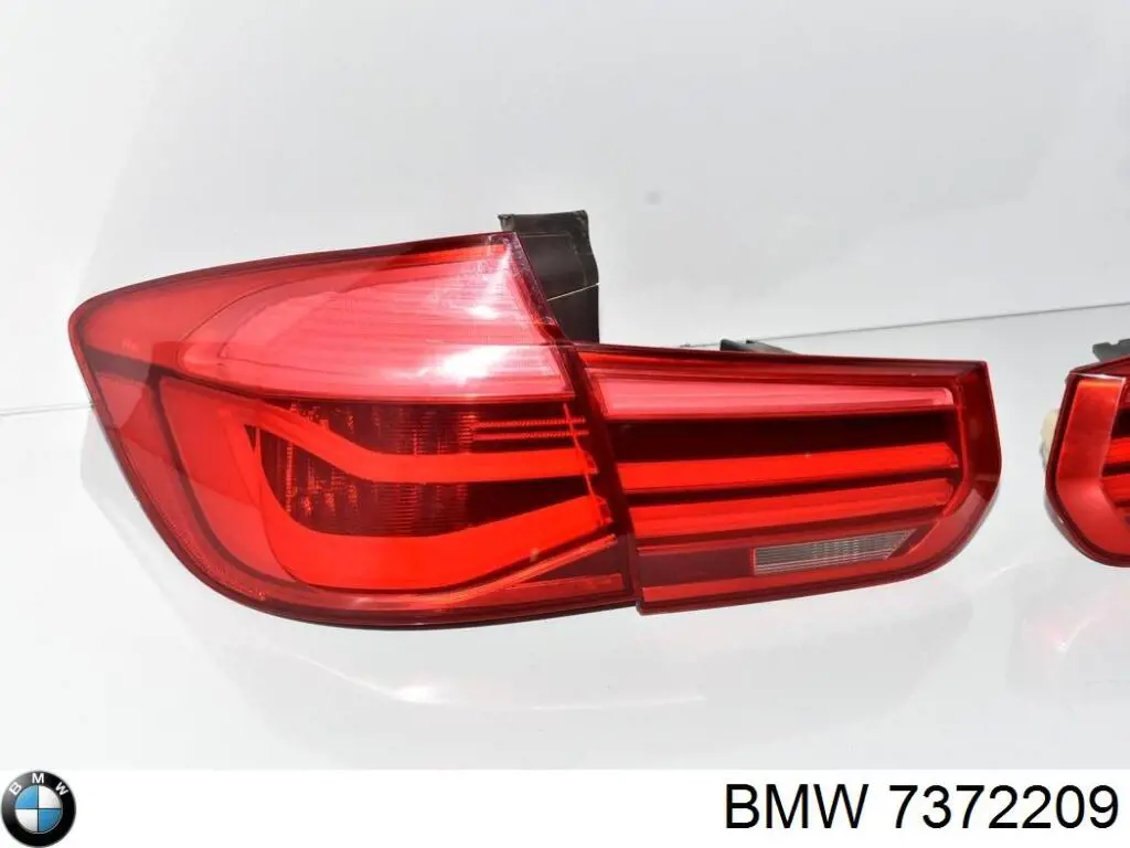 63217372209 BMW Piloto trasero exterior izquierdo