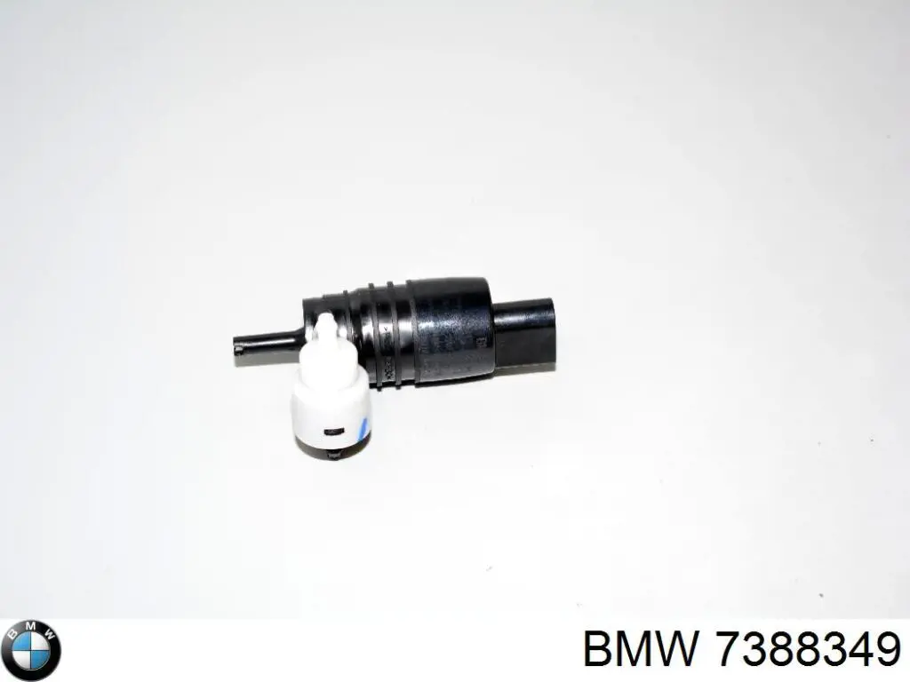 Comprar 7388349 BMW Bomba-motor de limpiaparabrisas delantero/trasero