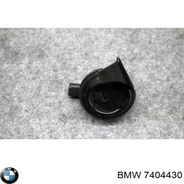 Claxon 7404430 BMW