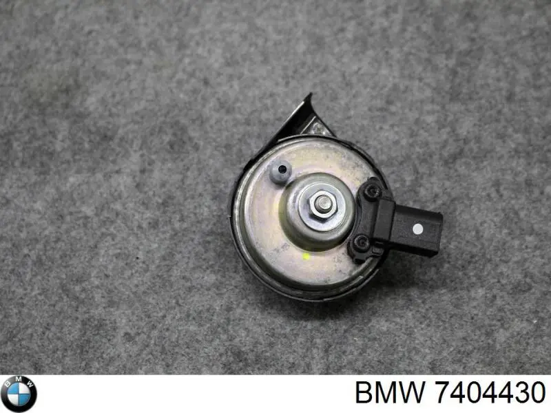 Claxon BMW 7404430 precio, desde 75,50 EUR