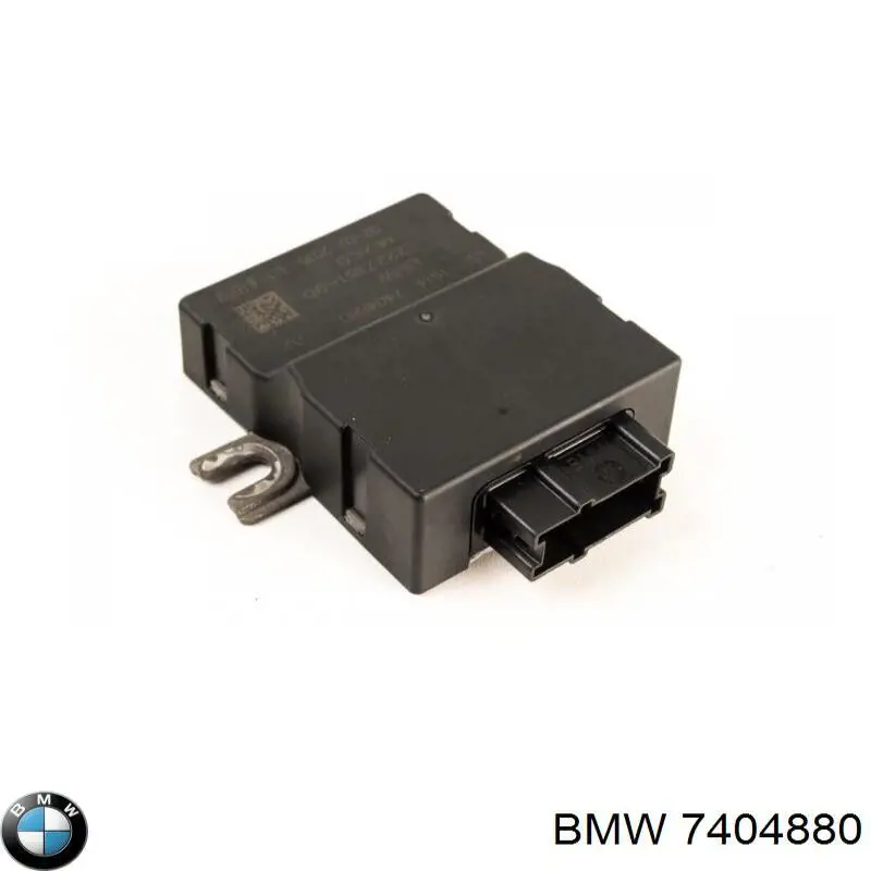 Módulo de control del motor de la bomba de combustible 16147374942 BMW