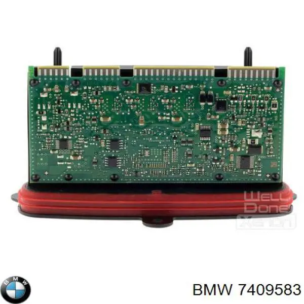 7409583 BMW bobina de reactancia, lámpara de descarga de gas