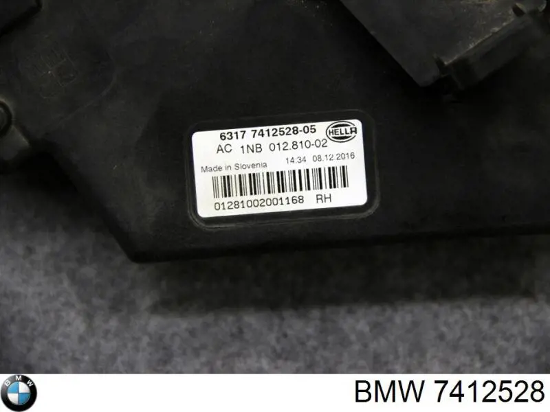 7412528 BMW