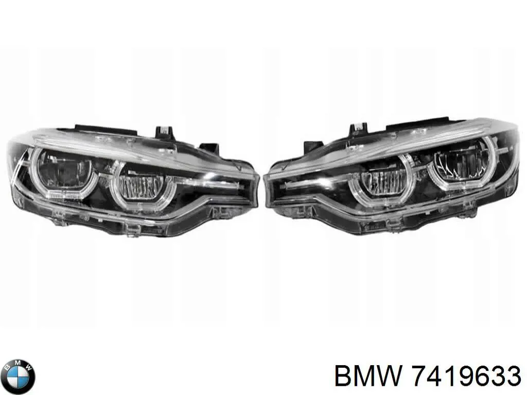 Faro BMW 7419633 precio, desde 659,10 EUR
