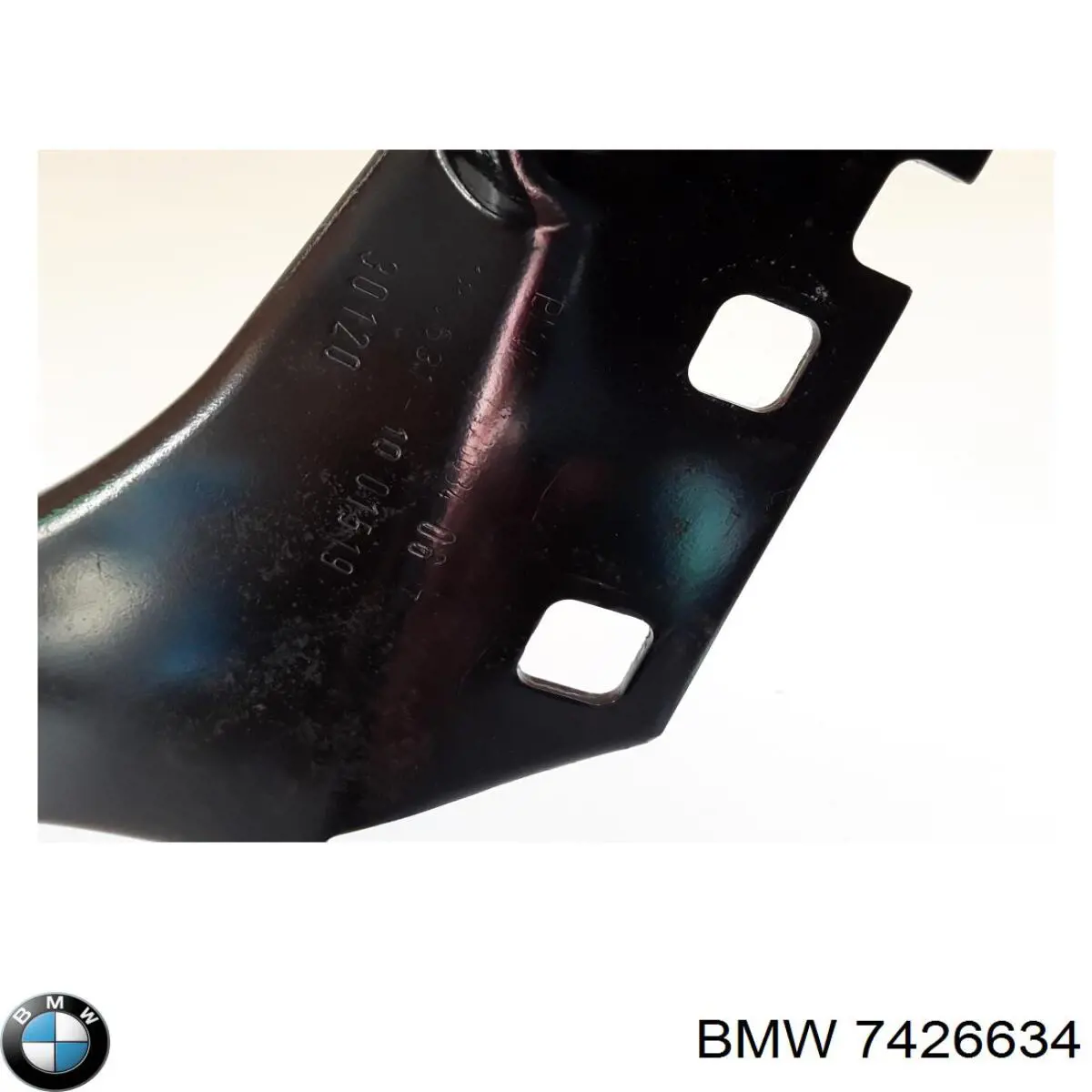 Comprar 7426634 BMW Soporte de fijación del faro delantero derecho